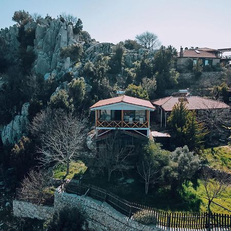 Yediburunlar Lighthouse Boutique Hotel And Restaurant Faralya Exterior photo