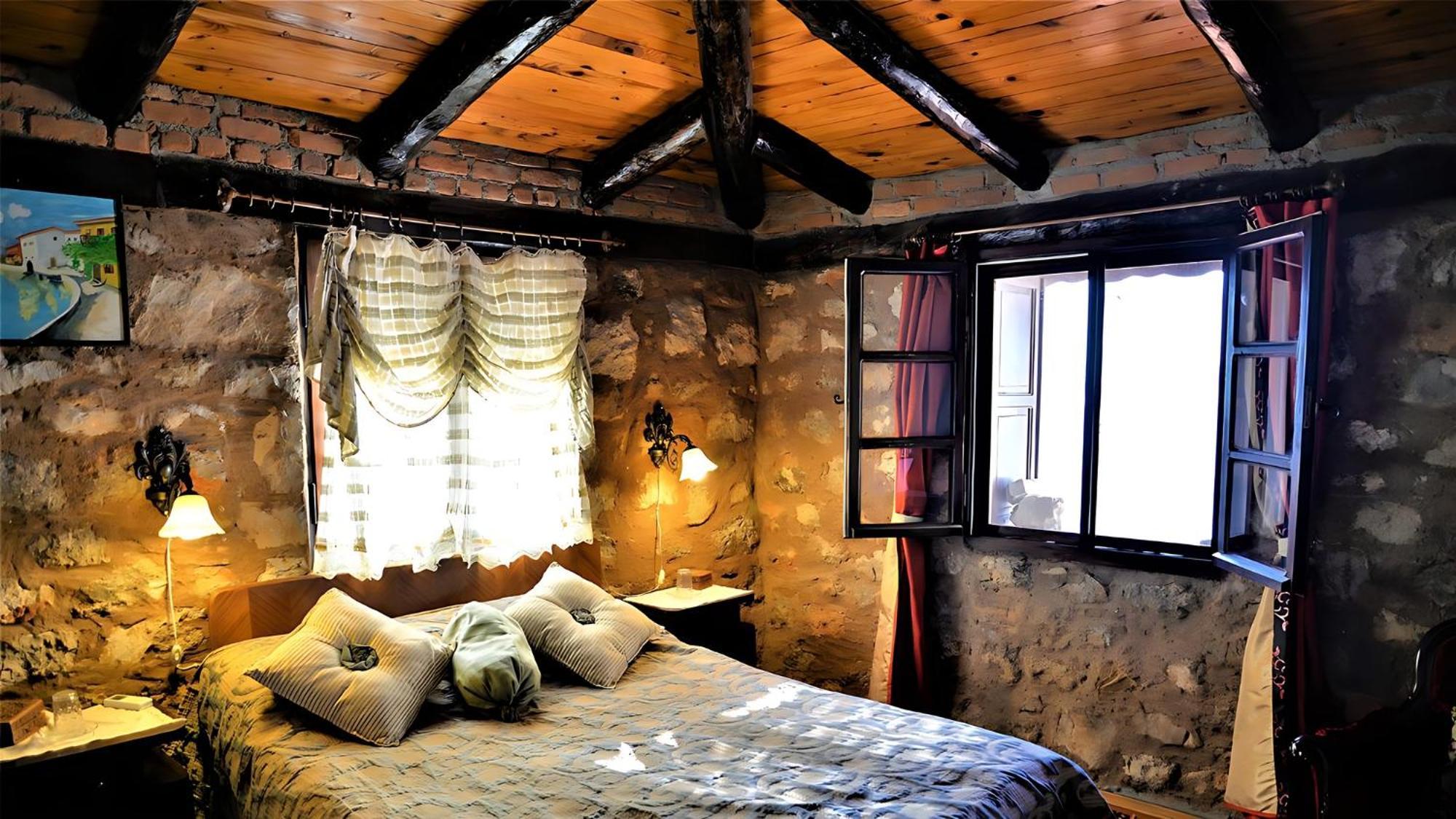 Yediburunlar Lighthouse Boutique Hotel And Restaurant Faralya Exterior photo